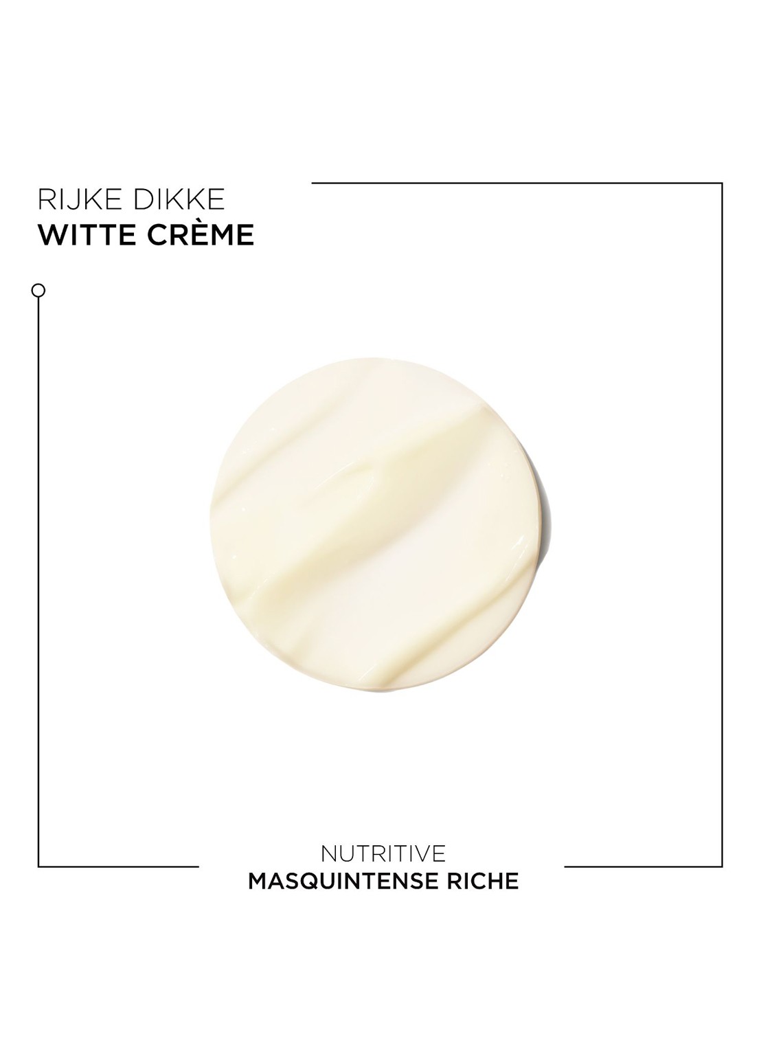 Kérastase Nutritive Masquintense Riche - haarmasker - voorkant 6 undefined