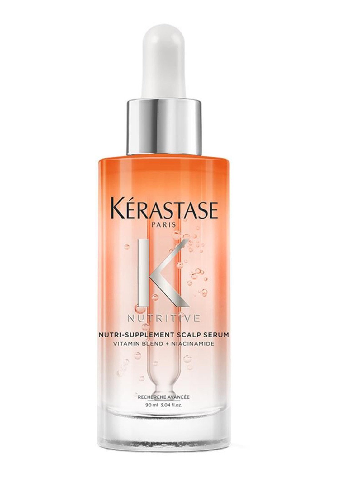 Kérastase Nutritive Nutri-Supplement Scalp Serum - haarserum - voorkant 5 undefined
