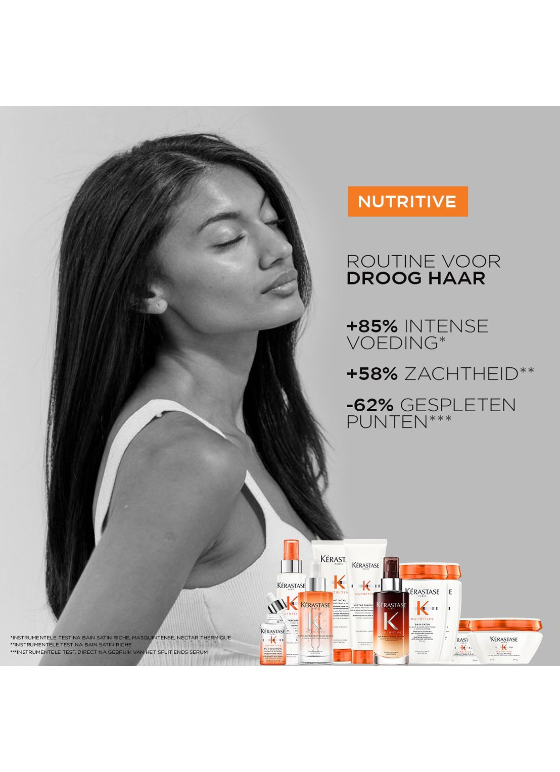 Kérastase Nutritive Nutri-Supplement Split Ends Serum - haarserum - achterkant 6 undefined