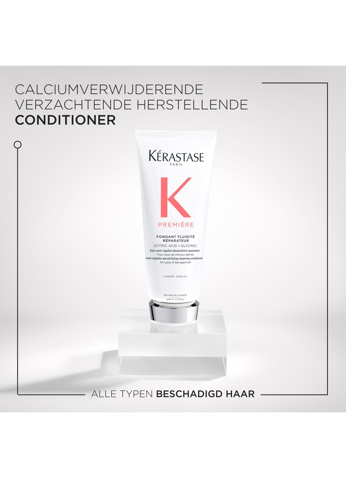 Kérastase Première Fondant Fluidité Réparateur - conditioner - voorkant 2 undefined
