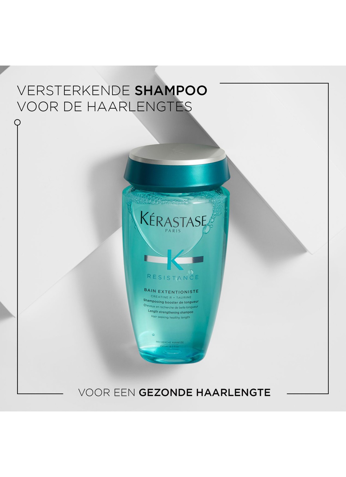 Kérastase Résistance Bain Extentioniste - shampoo - voorkant 4 undefined