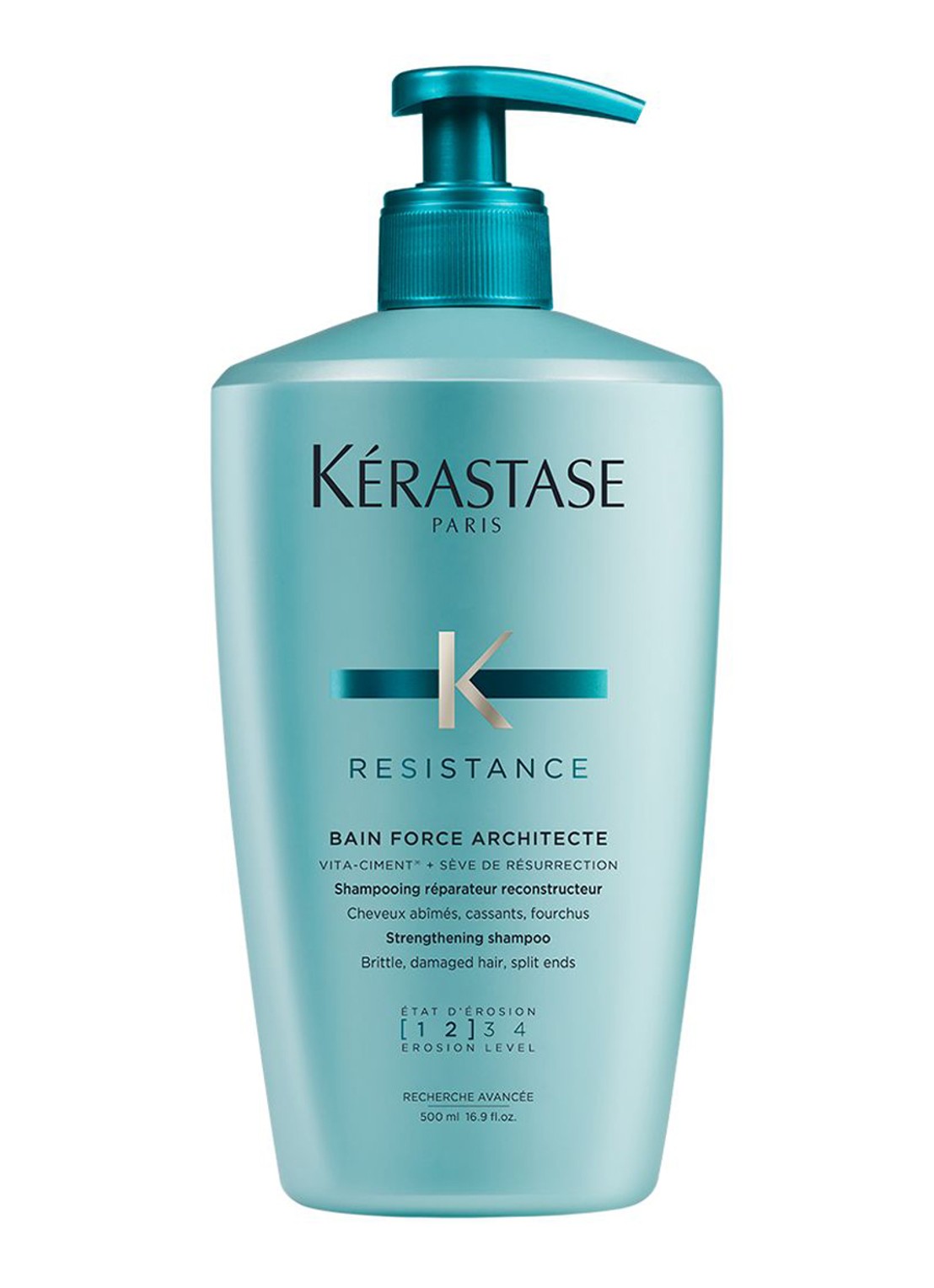 Kérastase Résistance Bain Force Architecte - shampoo - voorkant undefined