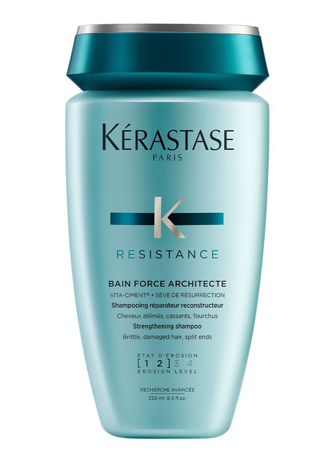 Kérastase Résistance Bain Force Architecte - shampoo - voorkant 2 undefined