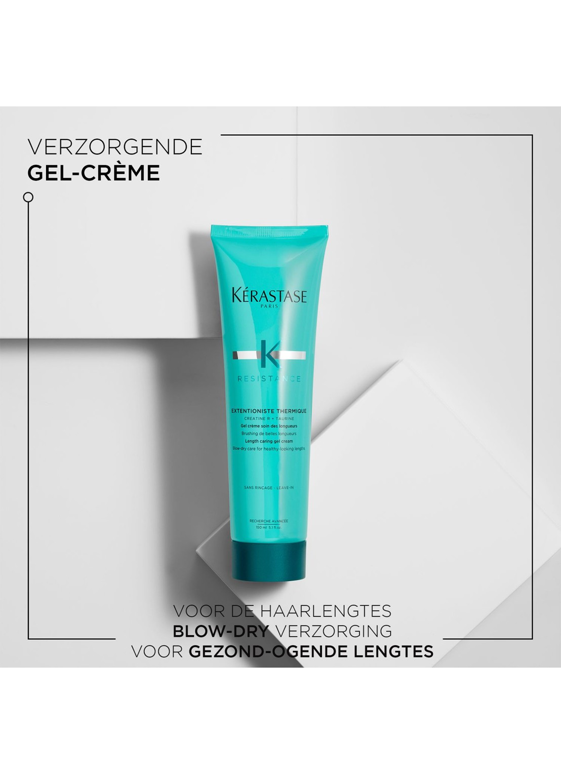 Kérastase Résistance Extentioniste Thermique - leave-in hittebescherming - voorkant 3 undefined