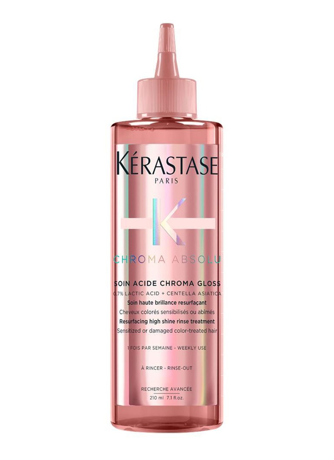 Kérastase Soin Acide Chroma Gloss - haarbehandeling - voorkant undefined