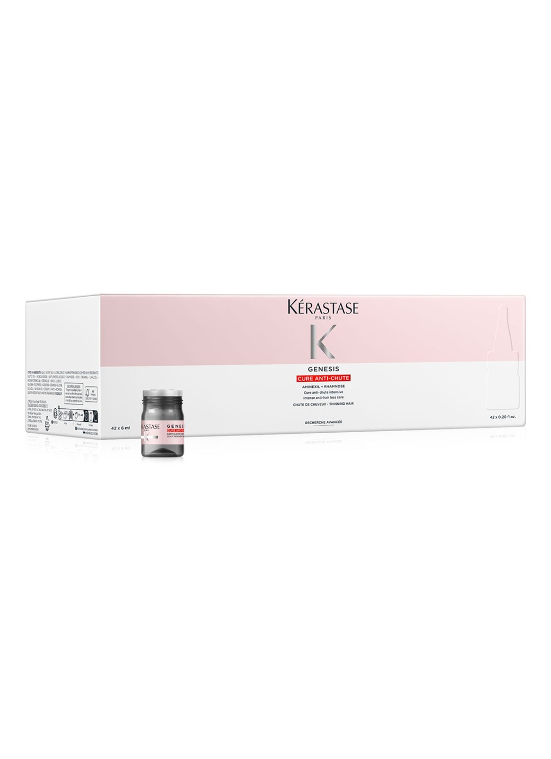 Kérastase Spécifique Cure Anti-Chute - hoofdhuidverzorging - voorkant 3 undefined