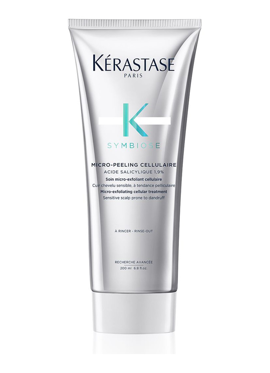 Kérastase Symbiose Micro-Peeling Cellulaire - hoofdhuidverzorging - voorkant 3 undefined