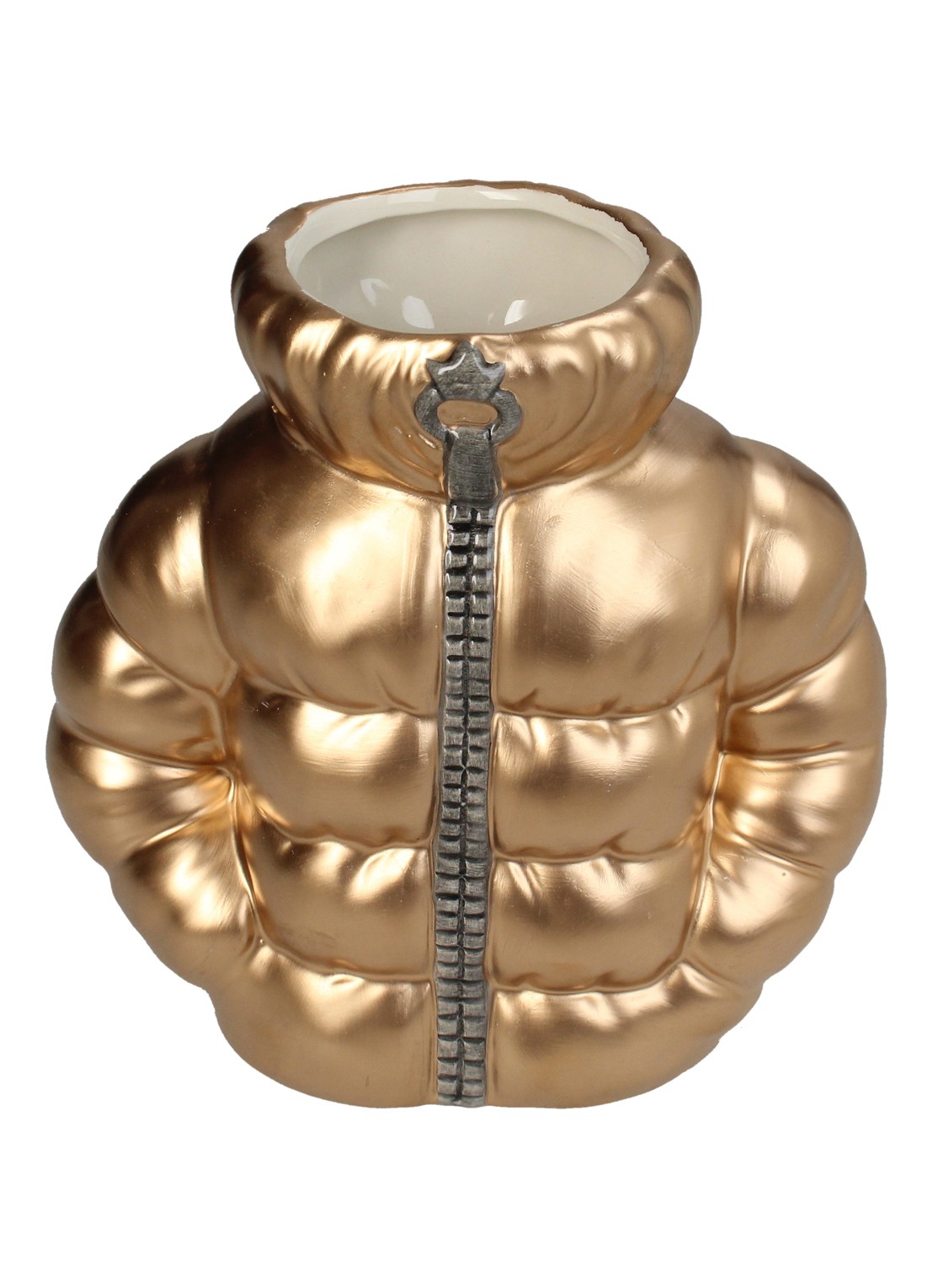 Kersten Ski Jas kersthanger 17,5 cm - voorkant goud