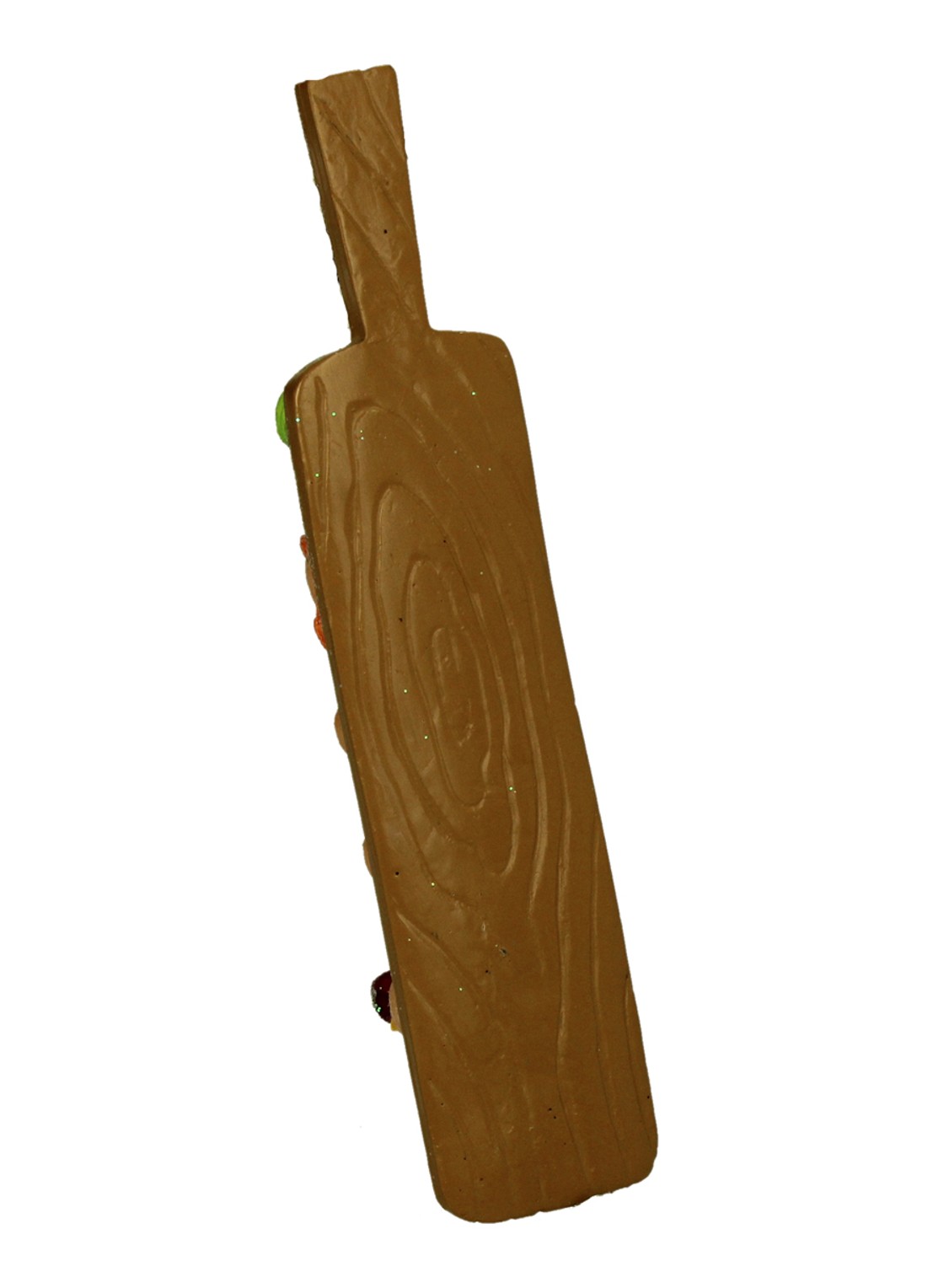 Kersten Tapas kersthanger 14 cm - achterkant bruin