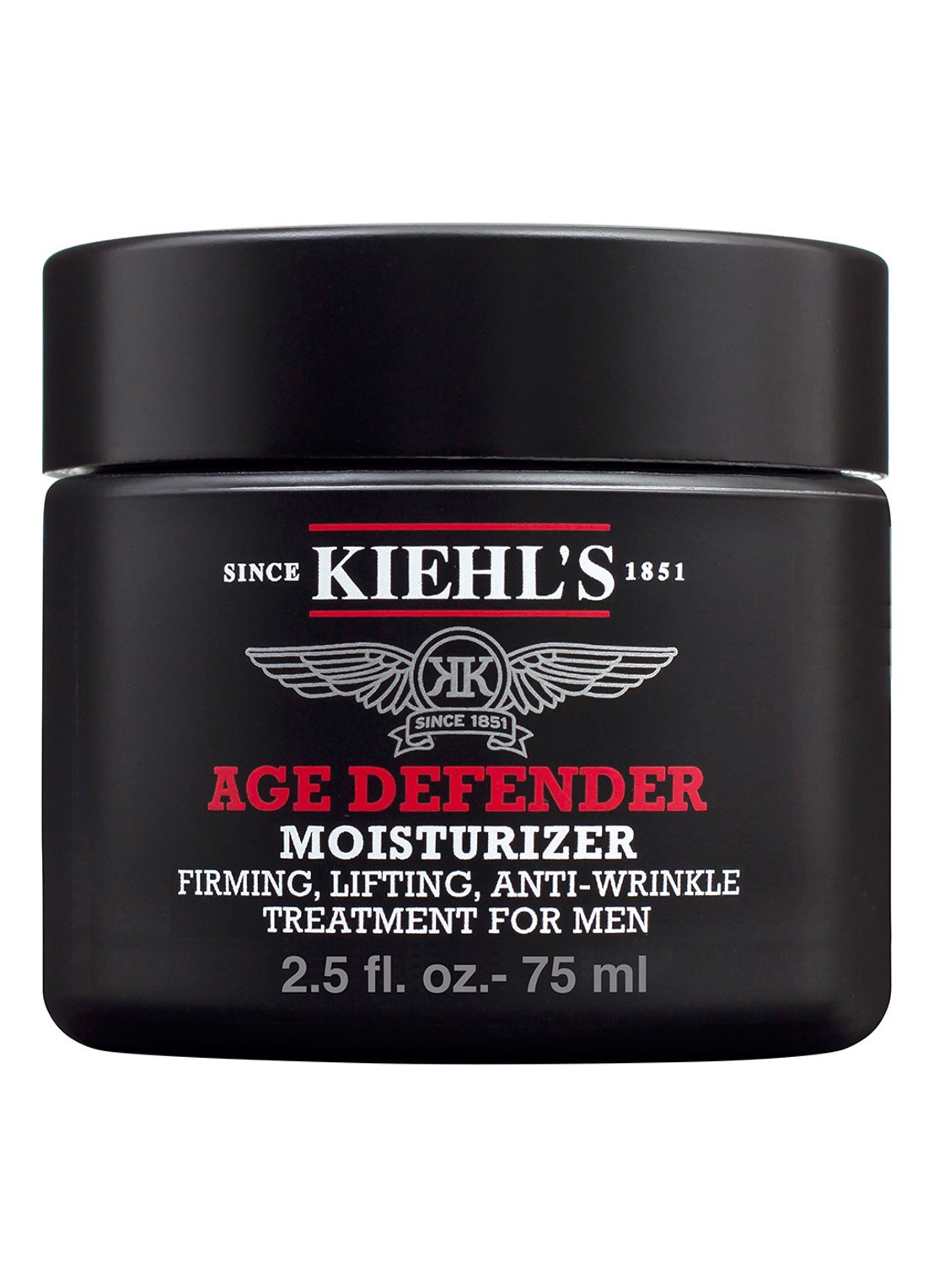 Kiehl's Age Defender Moisturizer - gezichtscrème - voorkant undefined