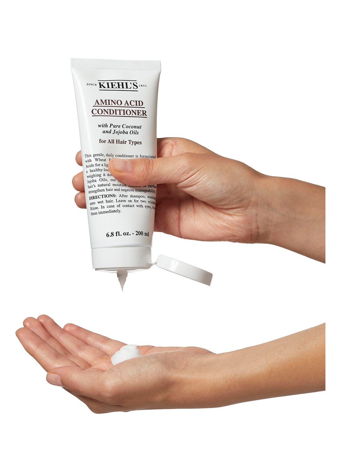 Kiehl's Amino Acid Conditioner - detail 5 undefined