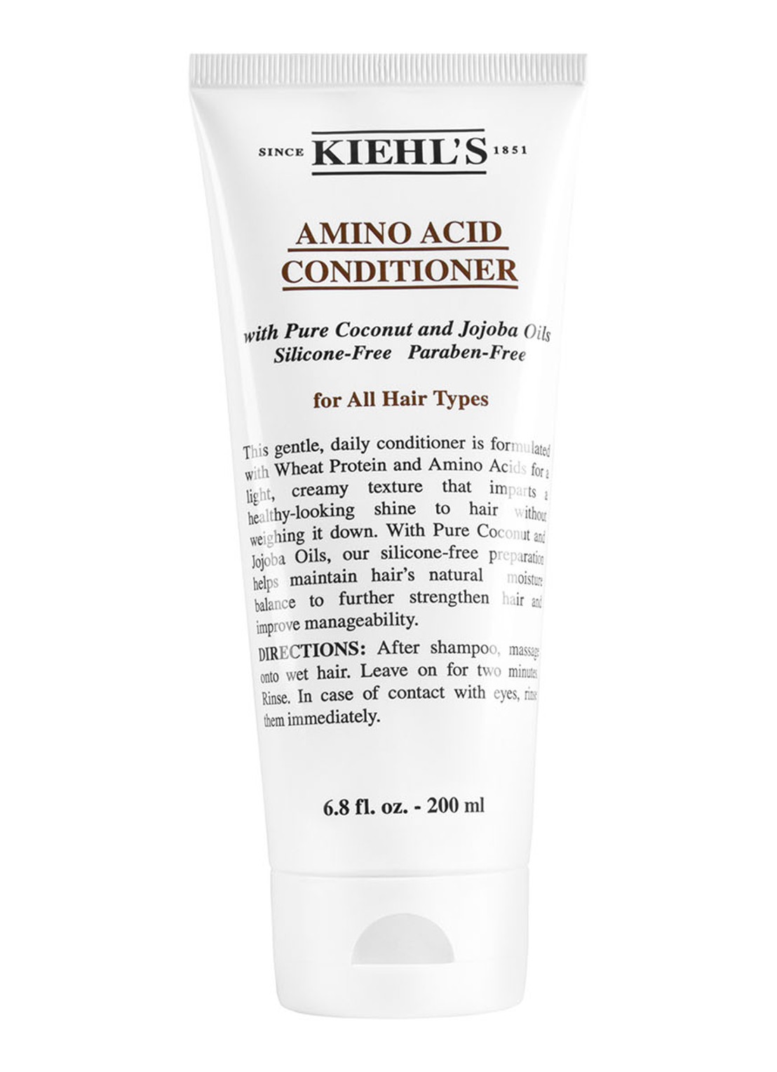 Kiehl's Amino Acid Conditioner - voorkant 6 undefined