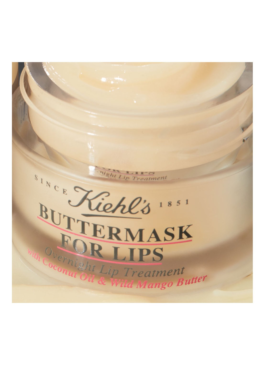 Kiehl's Buttermask For Lips - lip treatment - detail 5 undefined