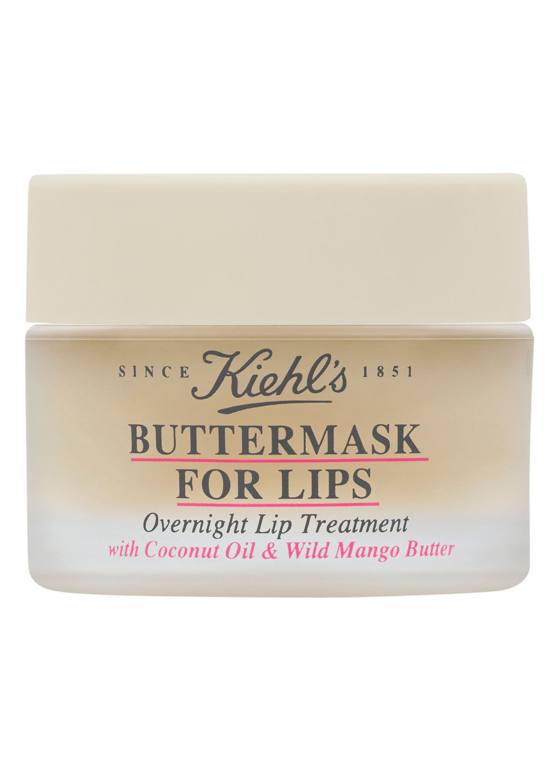 Kiehl's Buttermask For Lips - lip treatment - voorkant undefined