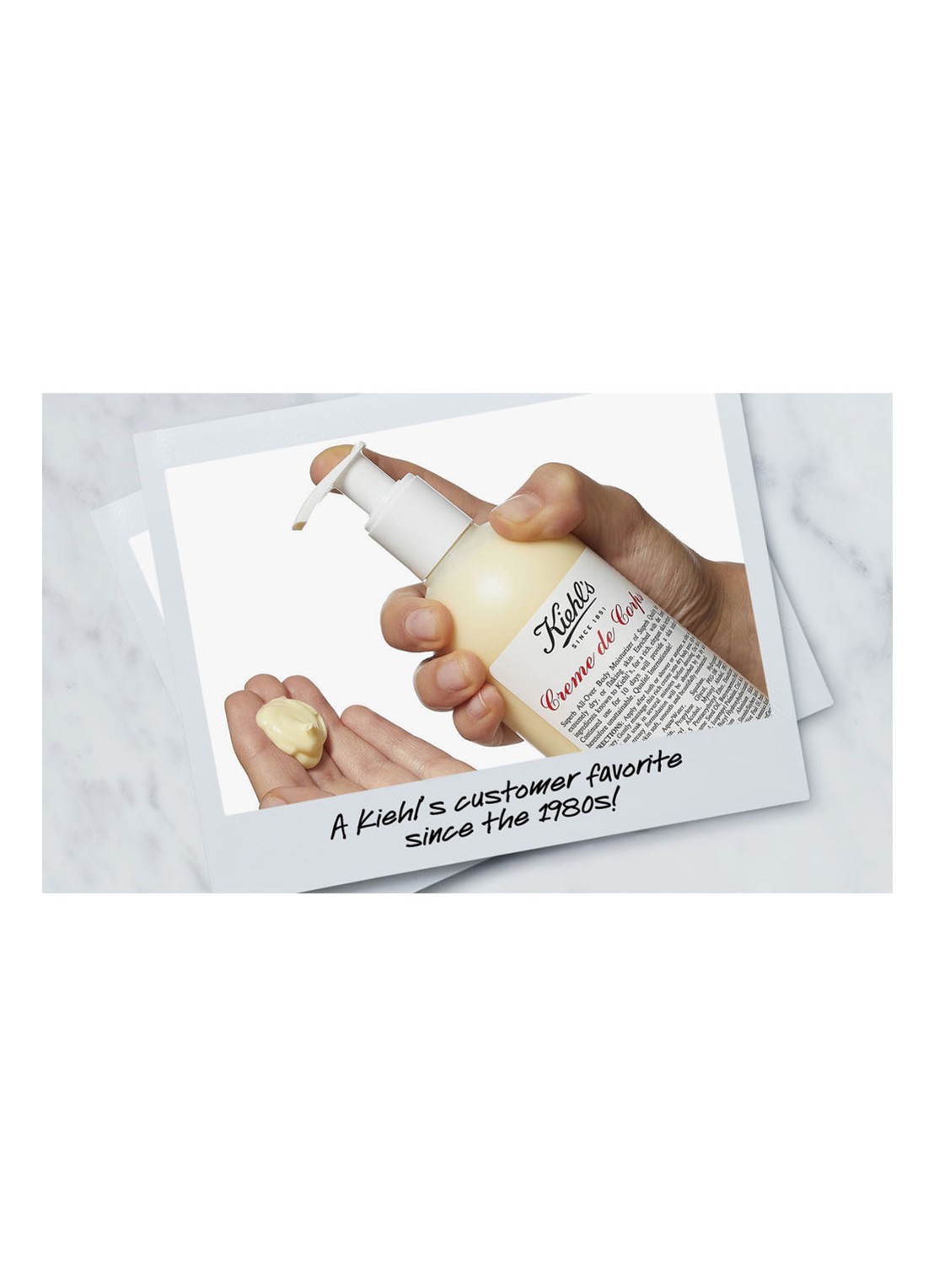 Kiehl's Crème de Corps Bodylotion - navulling - detail 4 undefined