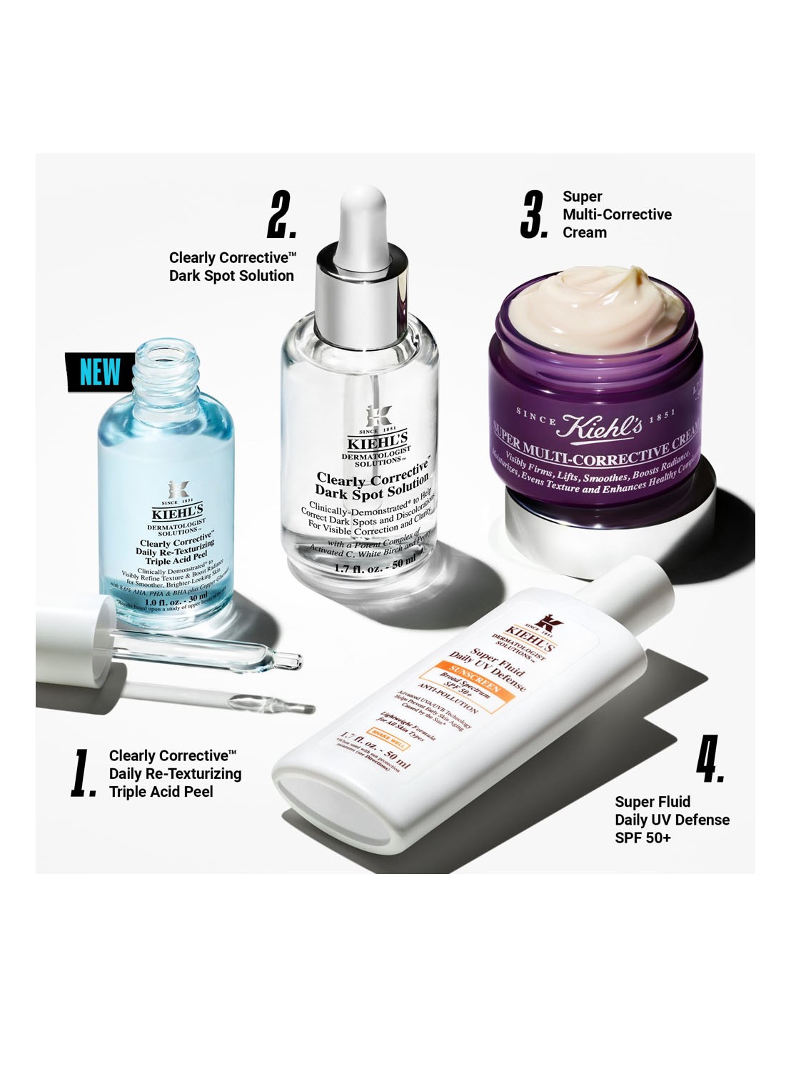 Kiehl's Daily Re-Texturizing Triple Acid Peel - peeling - detail 6 undefined