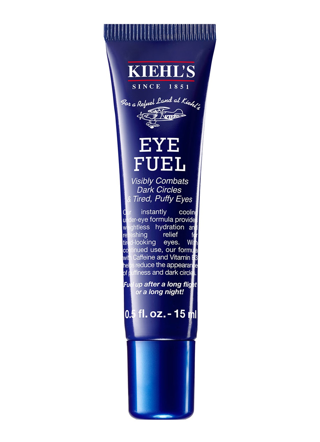 Kiehl's Eye Fuel oogcrème - voorkant undefined