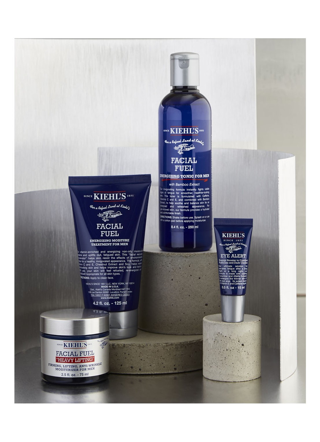 Kiehl's Facial Fuel Energizing Moisture Treatment - gezichtscrème - detail 3 undefined