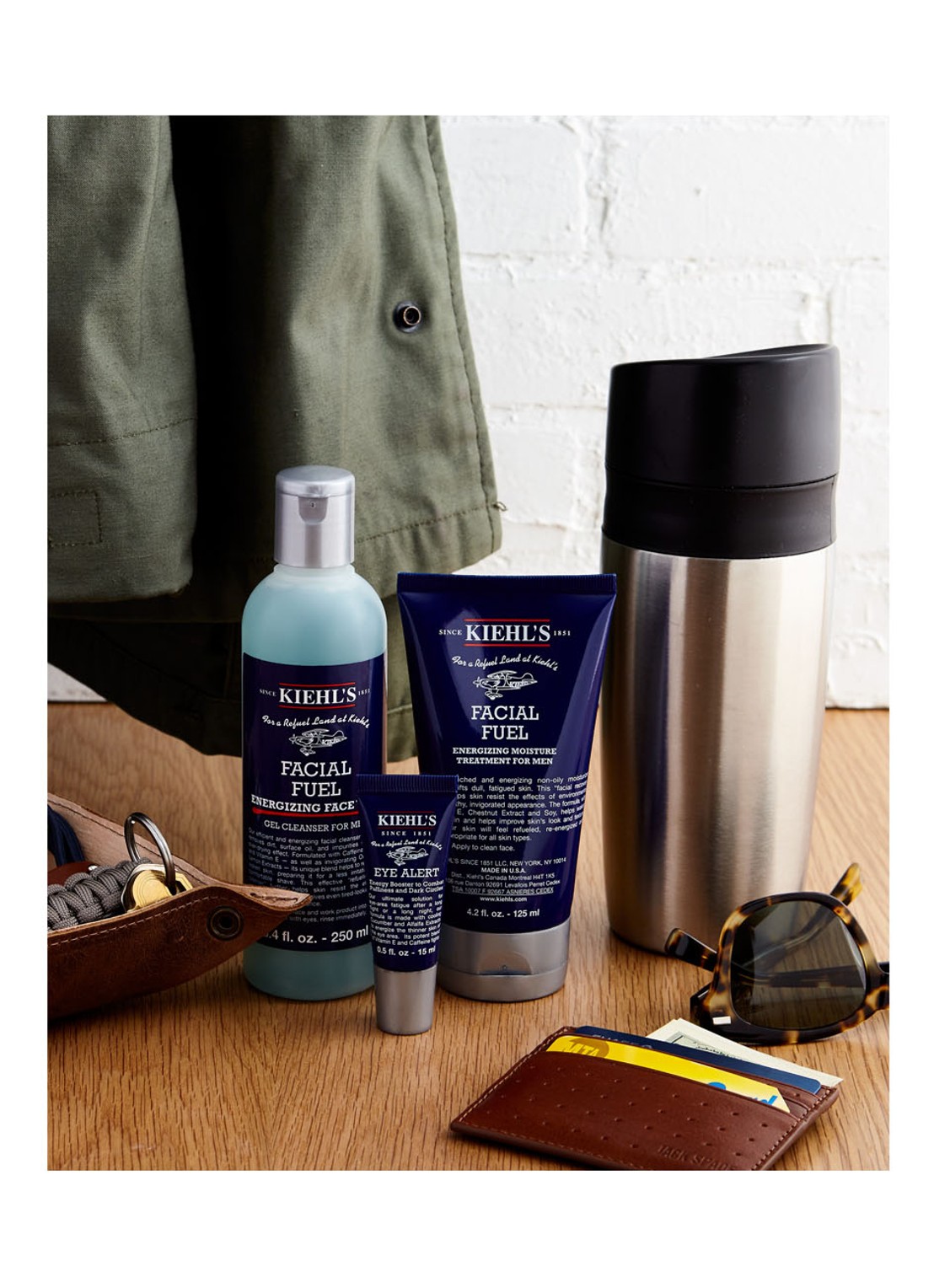 Kiehl's Facial Fuel Energizing Moisture Treatment - gezichtscrème - detail 4 undefined