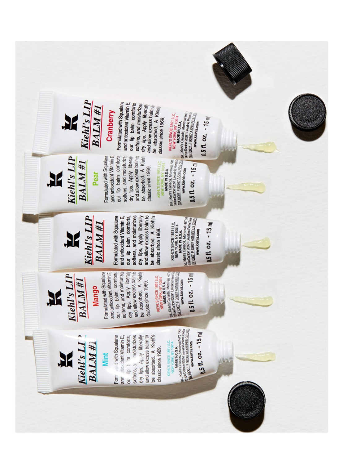 Kiehl's Lip Balm #1 - lipbalsem - detail 3 undefined
