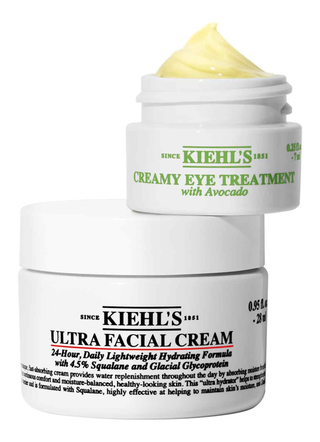 Kiehl's Moisturizing Max Out Set - verzorgingsset - voorkant undefined