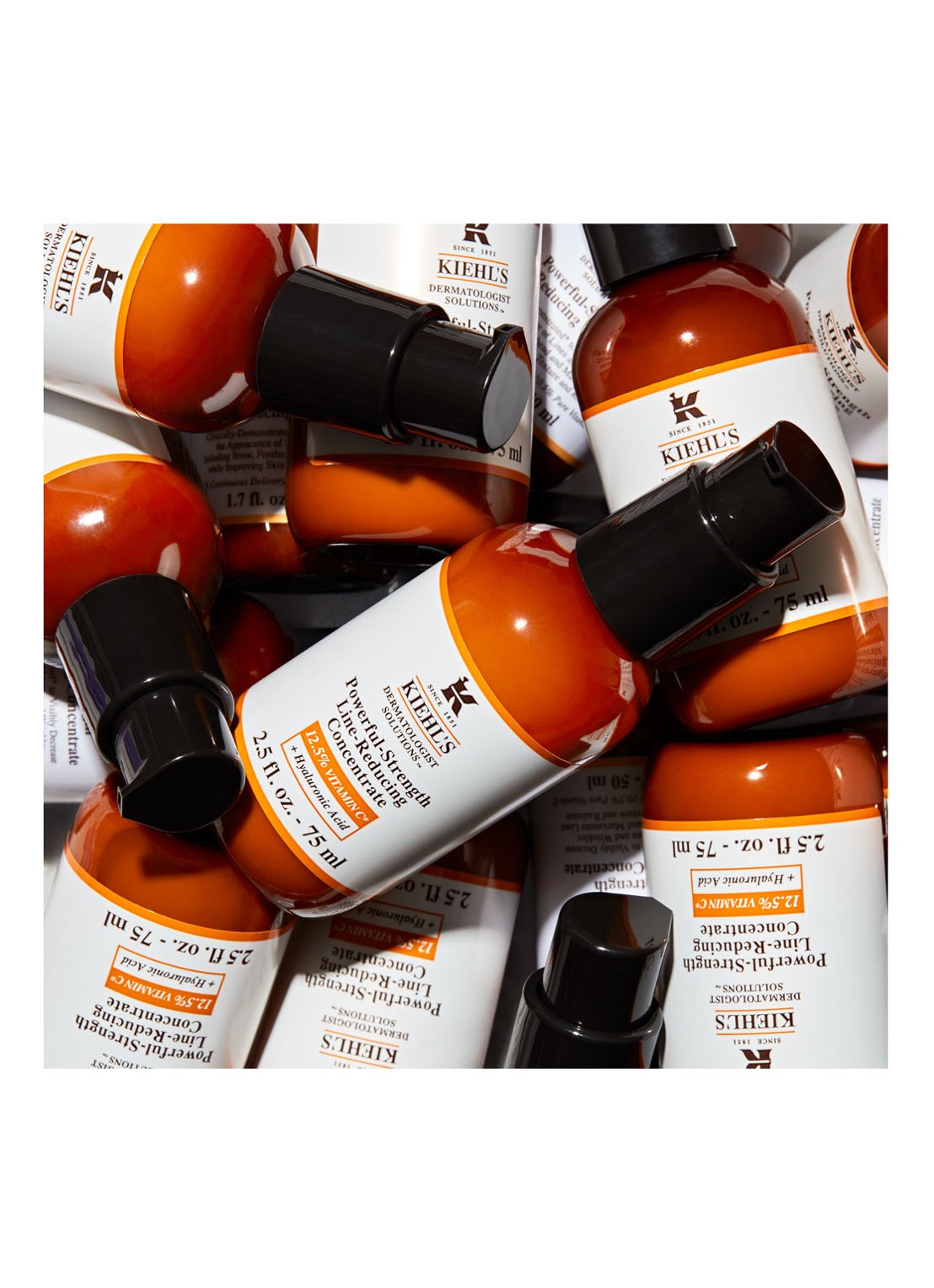 Kiehl's Powerful-Strength Line-Reducing Concentrate - serum - detail 2 undefined