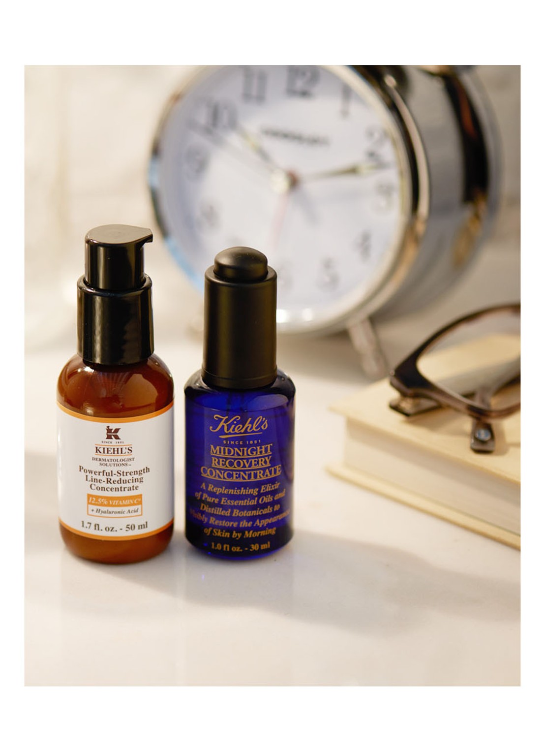 Kiehl's Powerful-Strength Line-Reducing Concentrate - serum - detail 4 undefined