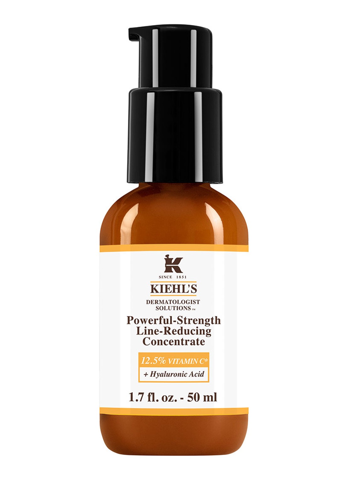 Kiehl's Powerful-Strength Line-Reducing Concentrate - serum - voorkant 6 undefined