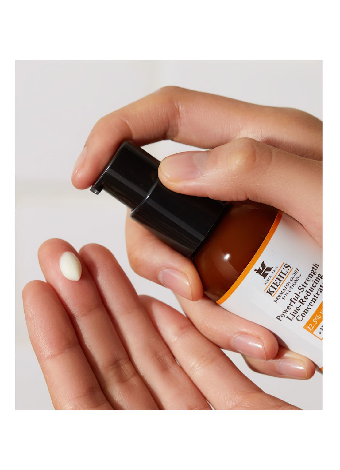 Kiehl's Powerful-Strength Line-Reducing Concentrate - serum - detail 5 undefined