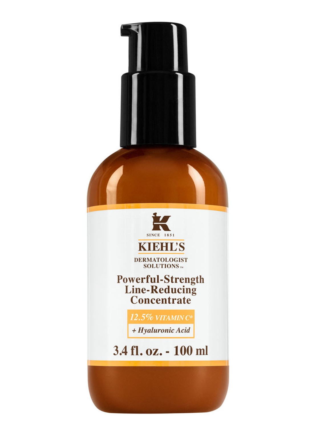 Kiehl's Powerful-Strength Line-Reducing Concentrate - serum - voorkant 8 undefined