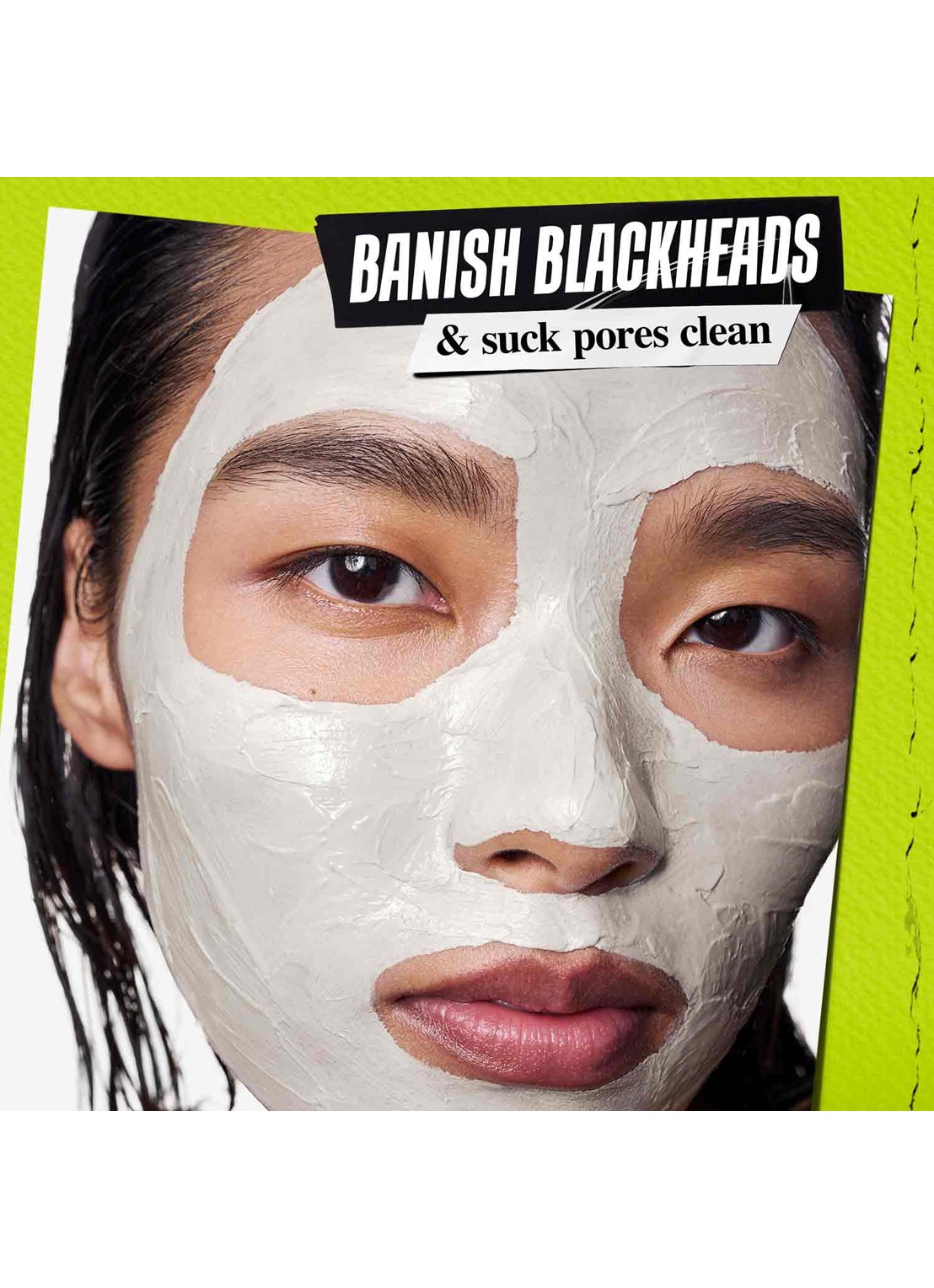 Kiehl's Rare Earth Zuiverend Kleimasker - detail 5 beige