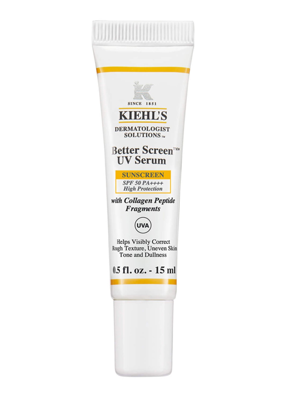 Kiehl's Retinol Fast Release Wrinkle-Reducing NIght Serum - voorkant 4 undefined