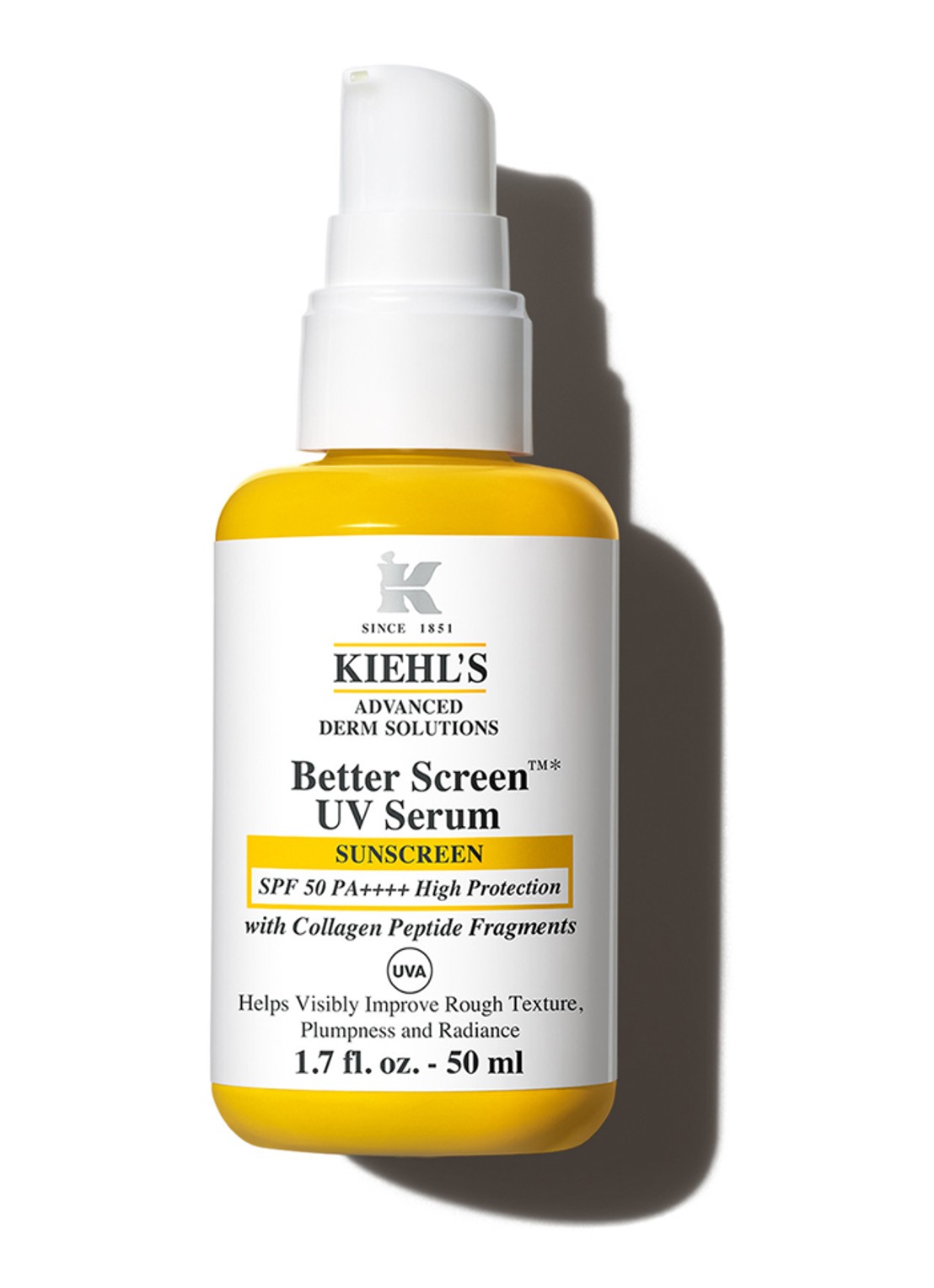 Kiehl's Retinol Fast Release Wrinkle-Reducing NIght Serum - voorkant 7 undefined