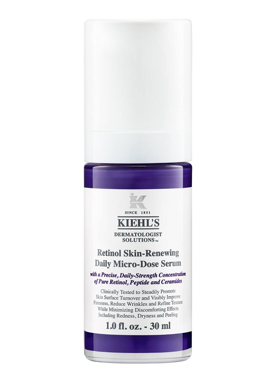 Kiehl's Retinol Skin-Renewing Daily Micro-Dose Serum - serum - voorkant undefined