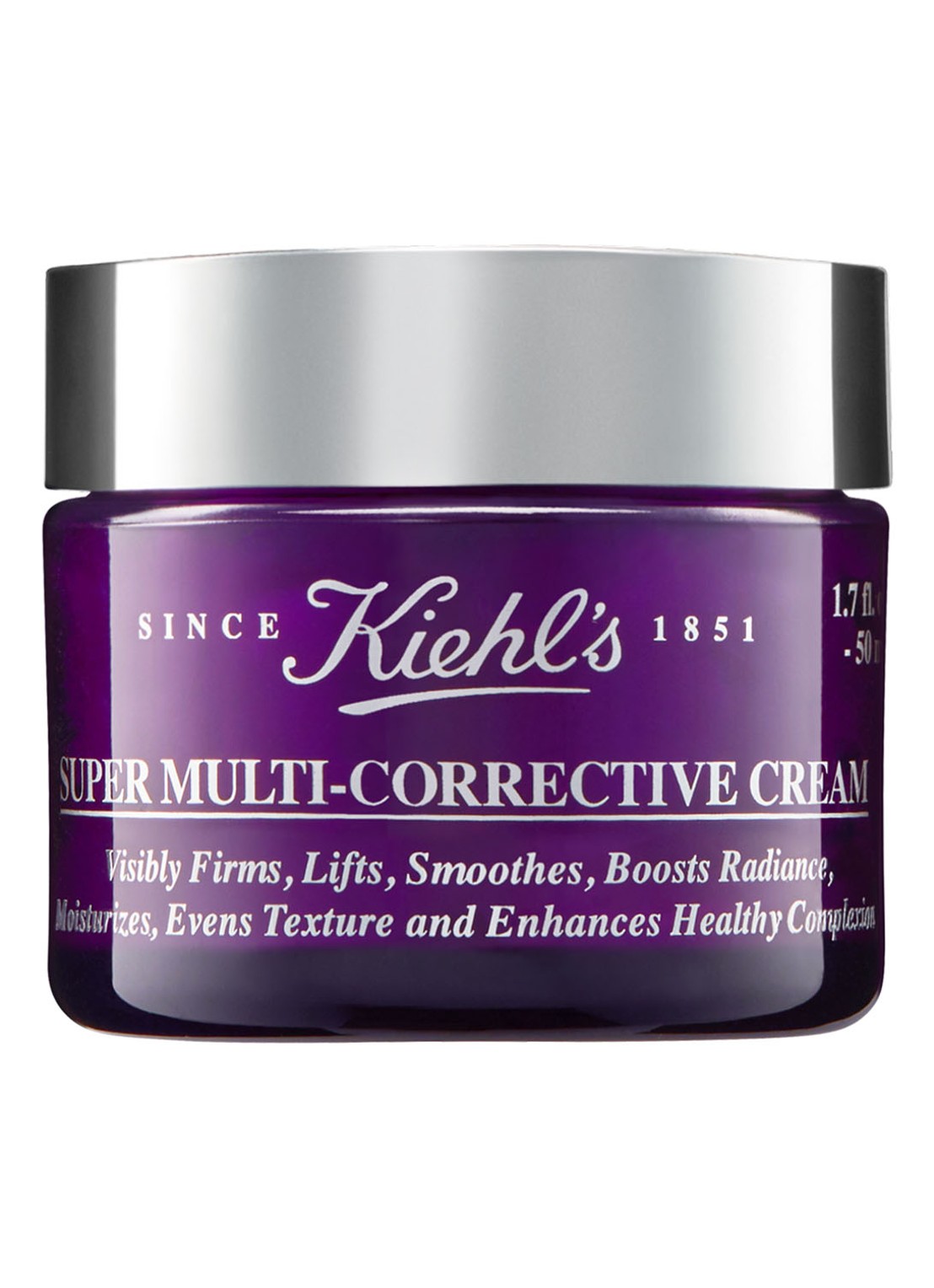 Kiehl's Super Multi-Corrective Cream - anti-aging dag- & nachtcrème - voorkant undefined