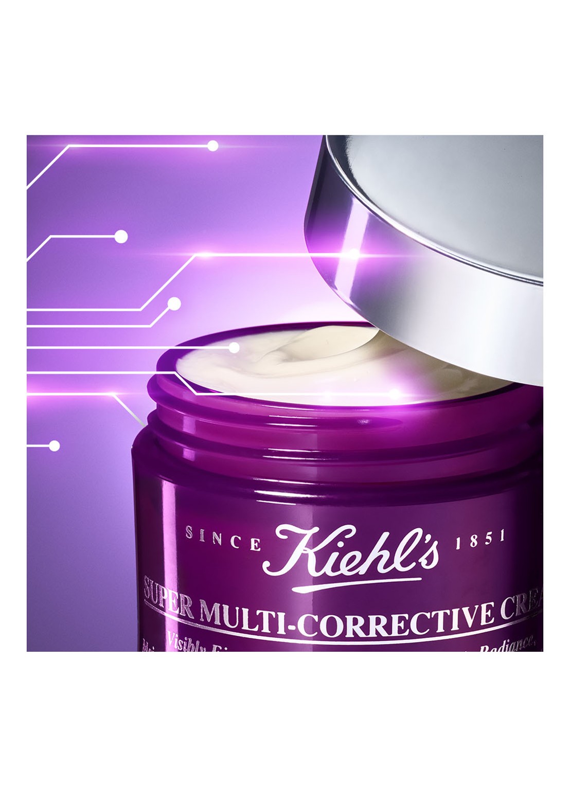Kiehl's Super Multi-Corrective Cream SPF 30 - verstevigende crème - detail 5 undefined