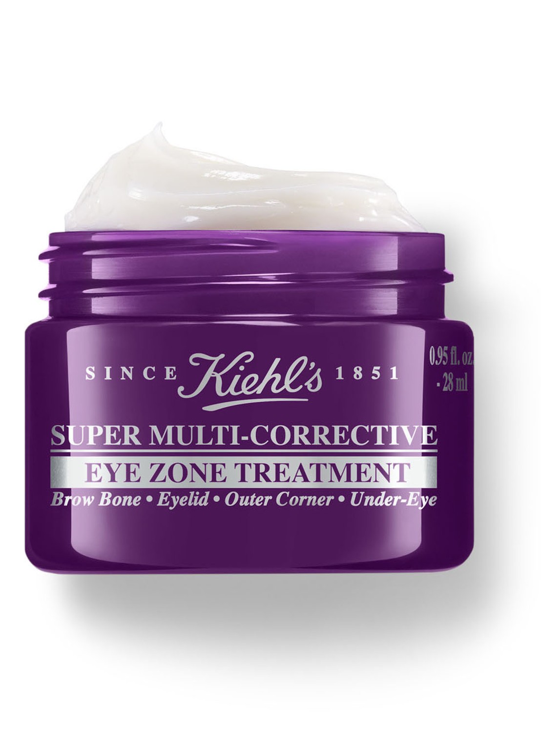 Kiehl's Super Multi-Corrective Eye Zone Treatment - oogcrème  - voorkant undefined