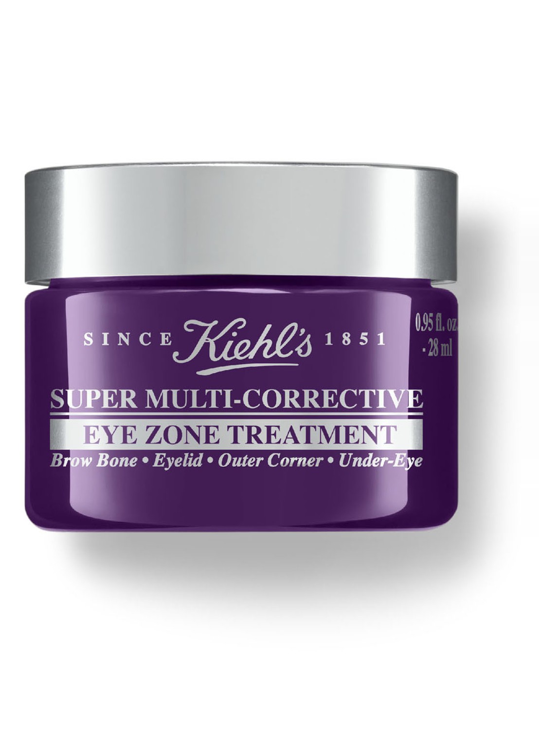Kiehl's Super Multi-Corrective Eye Zone Treatment - oogcrème  - voorkant 2 undefined