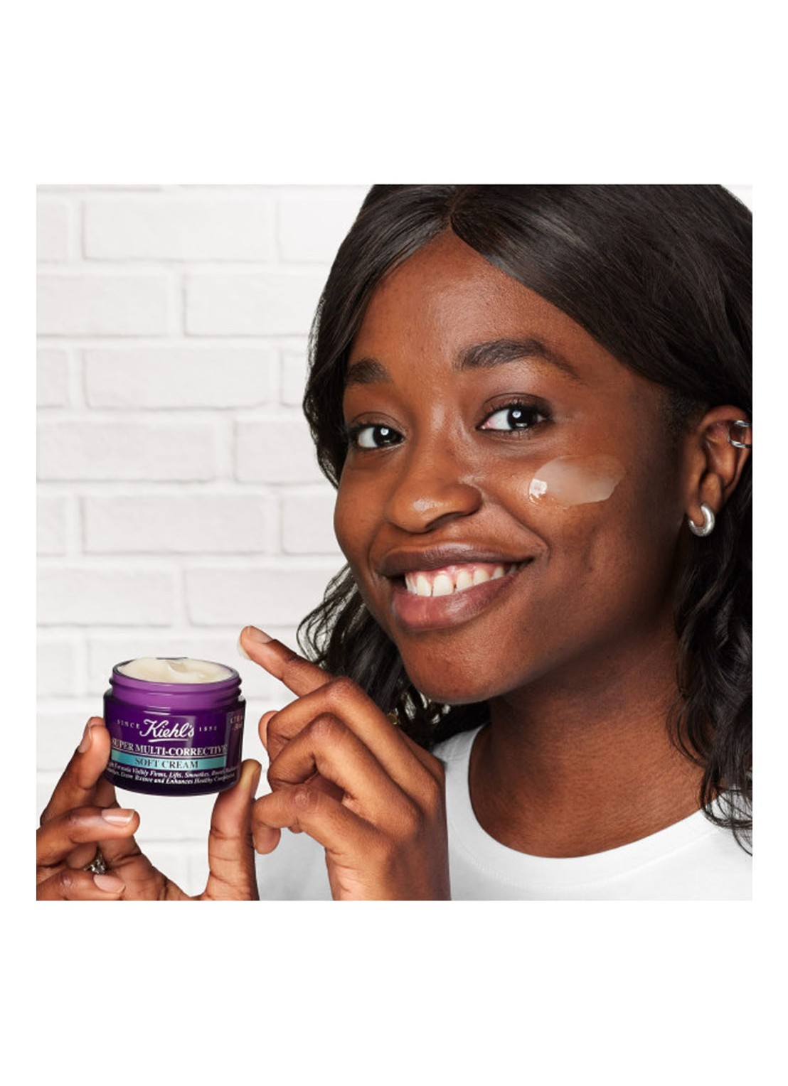 Kiehl's Super Multi Corrective Soft Cream - anti-rimpel créme - detail 3 undefined