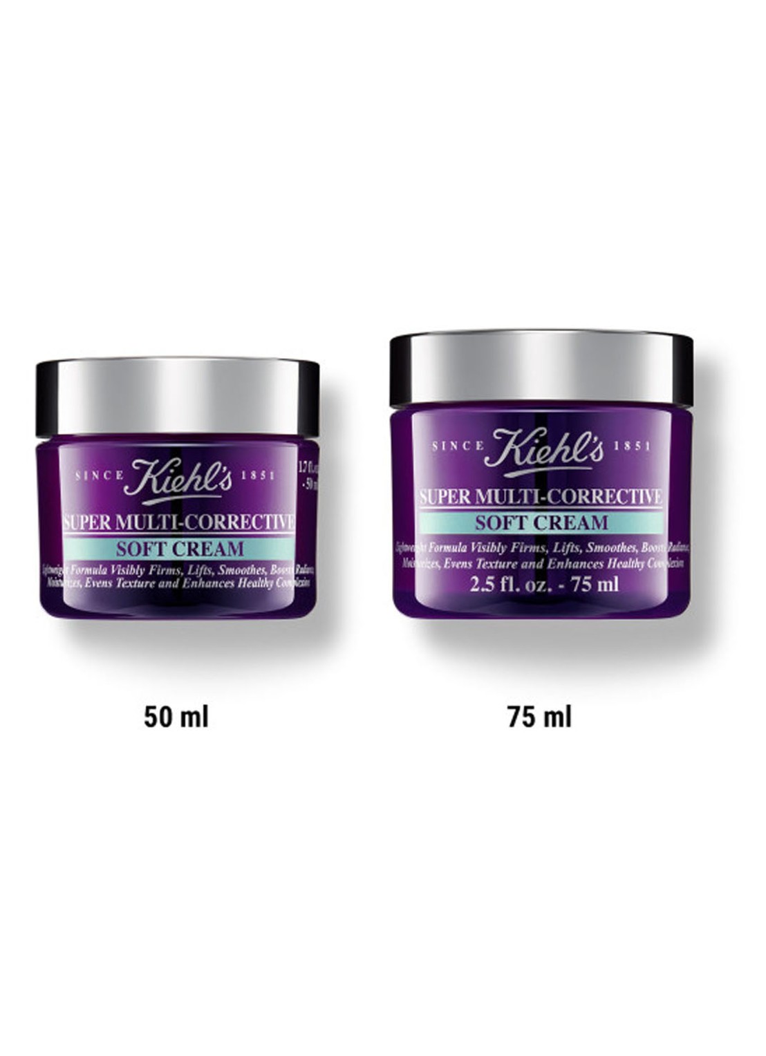 Kiehl's Super Multi Corrective Soft Cream - anti-rimpel créme - detail 4 undefined