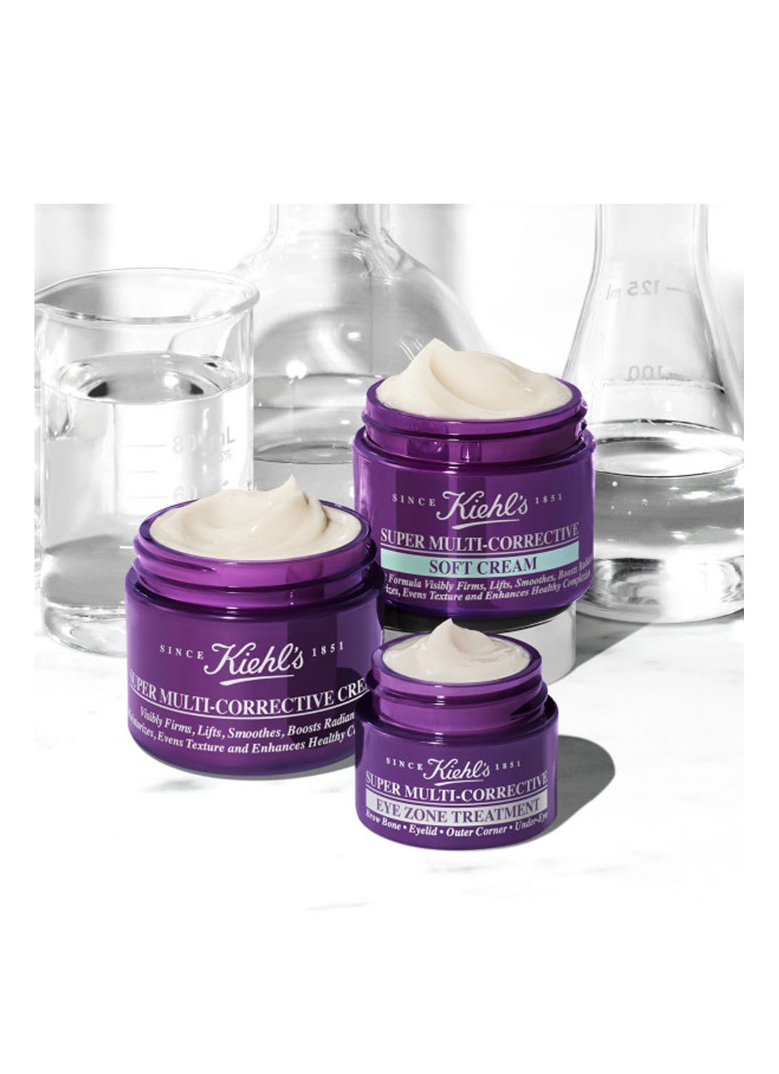 Kiehl's Super Multi Corrective Soft Cream - anti-rimpel créme - detail 5 undefined