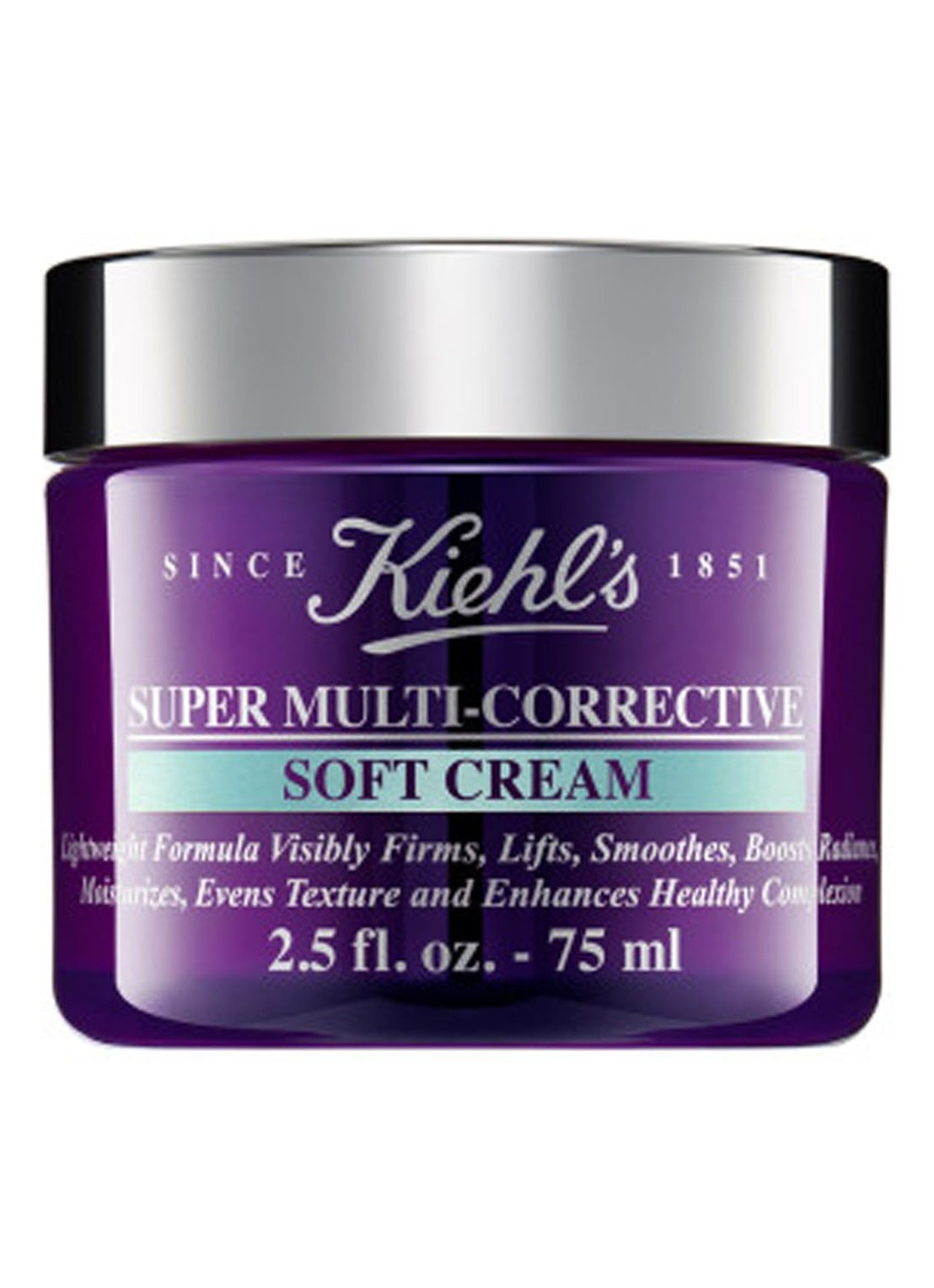 Kiehl's Super Multi Corrective Soft Cream - anti-rimpel créme - voorkant 6 undefined