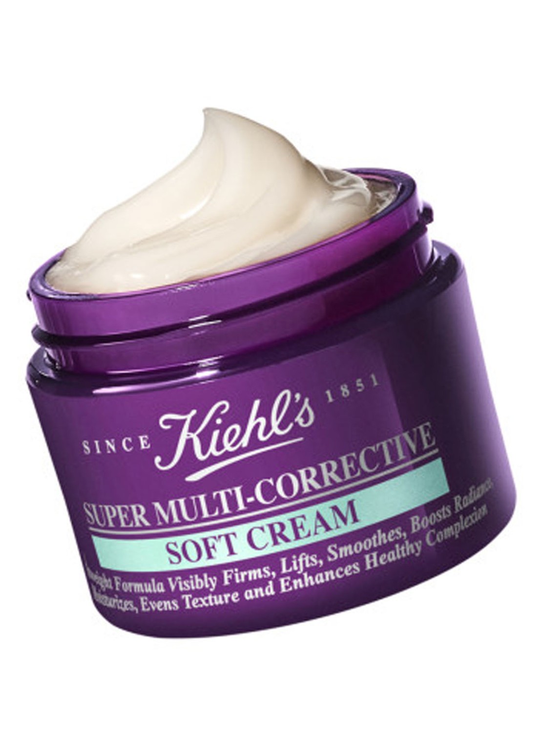 Kiehl's Super Multi Corrective Soft Cream - anti-rimpel créme - voorkant 7 undefined