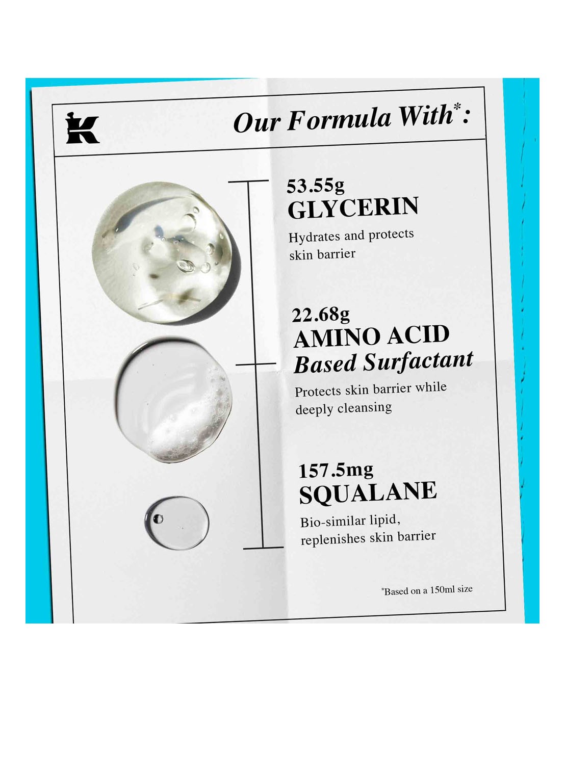 Kiehl's Ultra Barrier Cleanser - reinigingsbalsem - detail 4 undefined