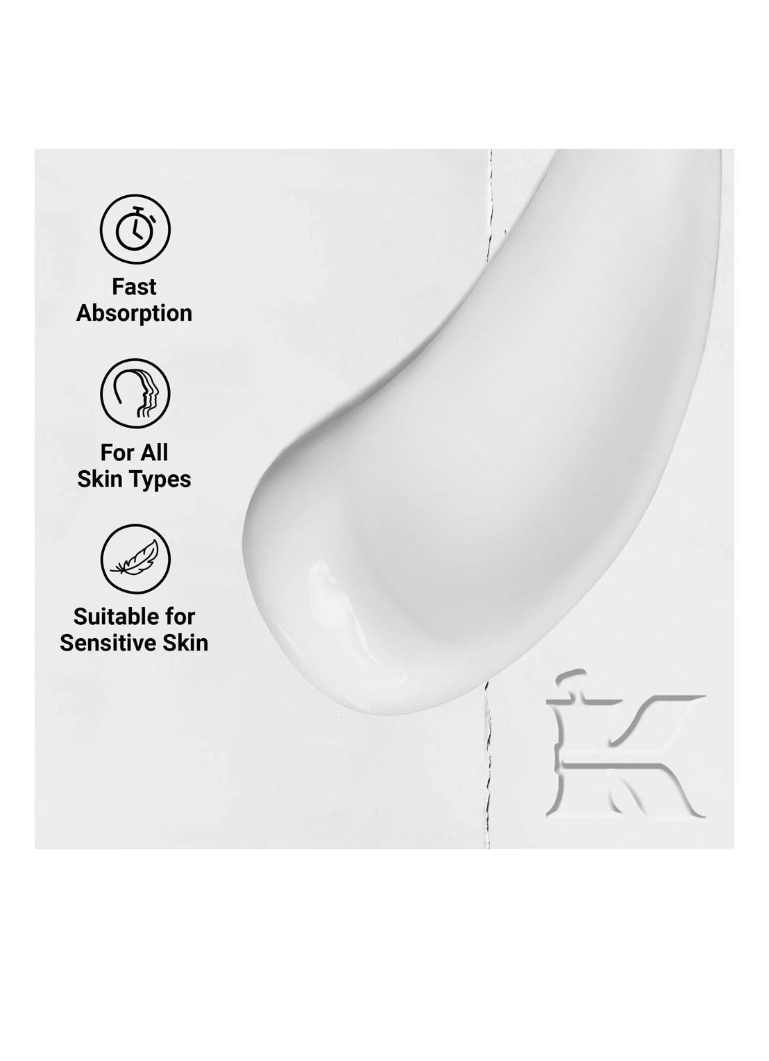 Kiehl's Ultra Body Mega Moisture Squalane Cream - bodycrème 250 ml - detail 6 undefined