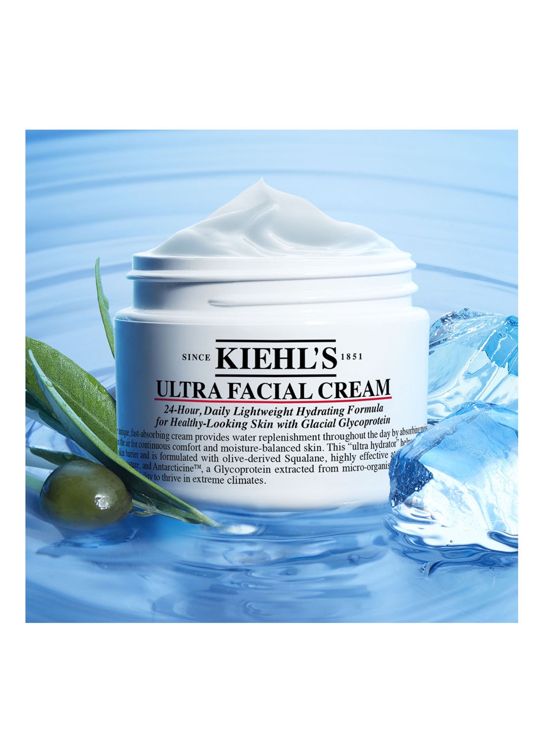 Kiehl's Ultra Facial Cream Refill - dag- en nachtcrème navulling - detail 3 undefined