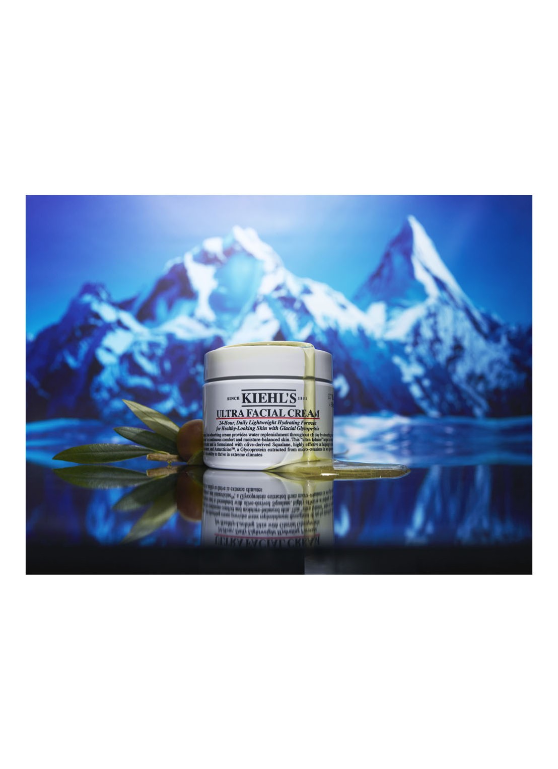 Kiehl's Ultra Facial Cream - verzorgende dag- en nachtcrème - detail 7 undefined