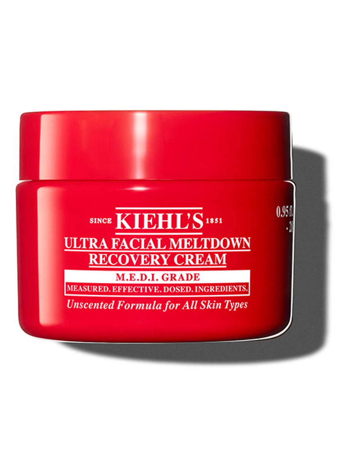 Kiehl's Ultra Facial Meltdown - verzorgende dag- en nachtcrème - voorkant undefined