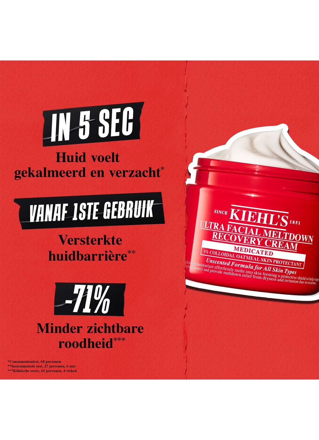Kiehl's Ultra Facial Meltdown - verzorgende dag- en nachtcrème - detail 5 undefined