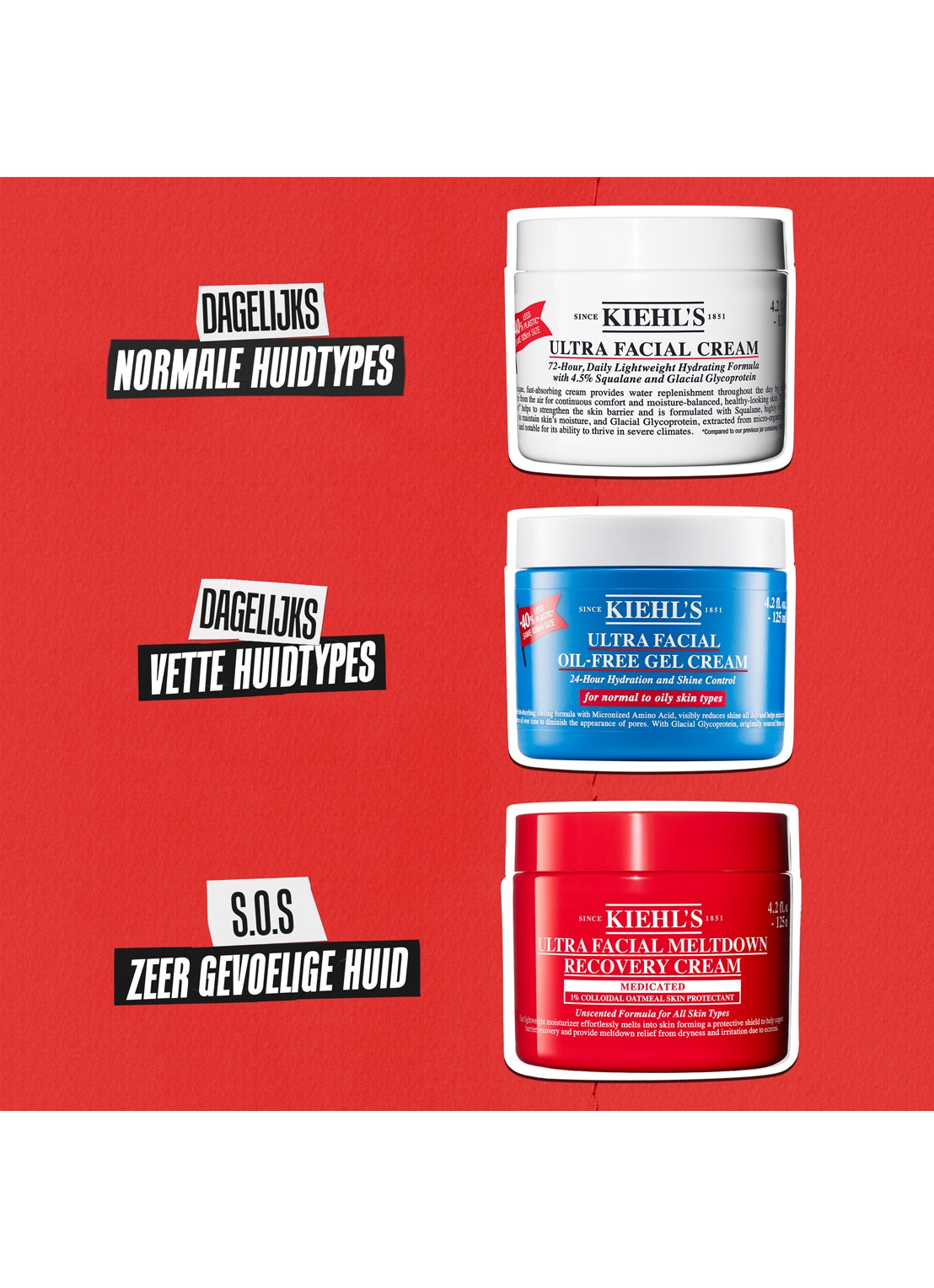 Kiehl's Ultra Facial Meltdown - verzorgende dag- en nachtcrème - detail 6 undefined